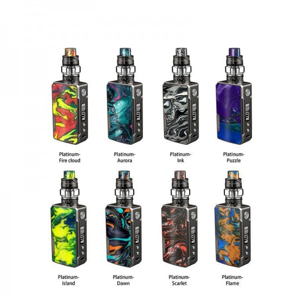 VooPoo DRAG 2 Platinum 177W Kit