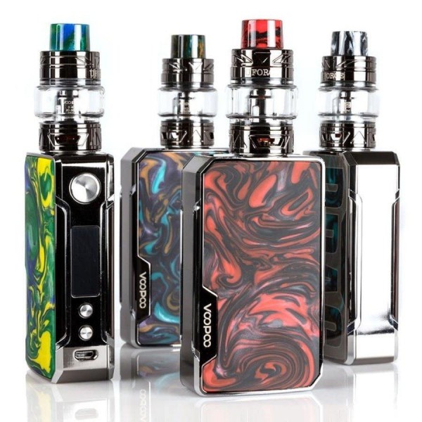 VooPoo DRAG 2 Platinum 177W Kit