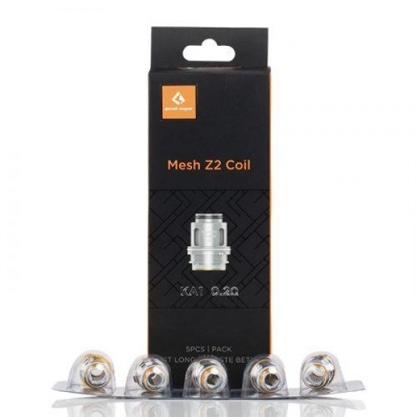 Geekvape Z Series Zeus Mesh Replacement Coil 5PCS