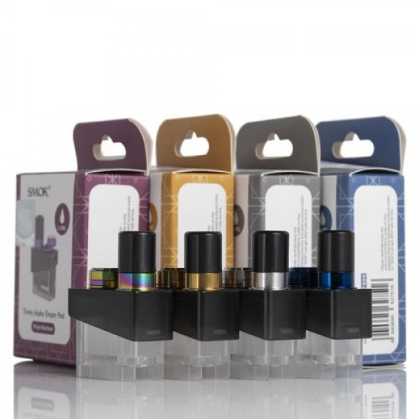 SMOK Trinity Alpha Replacement Pods