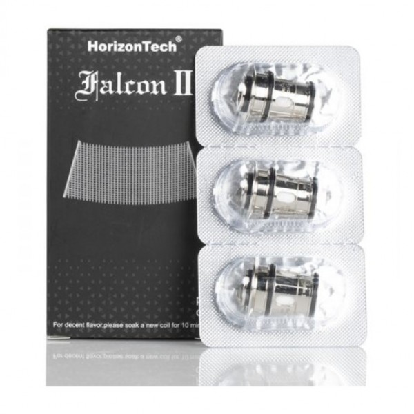 Horizon Falcon 2 Sector Mesh Replacement Coils 3PCS