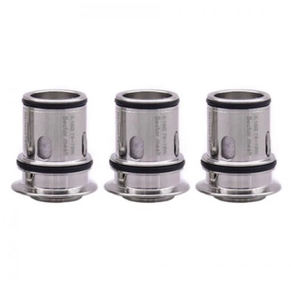 Horizon Falcon 2 Sector Mesh Replacement Coils 3PCS