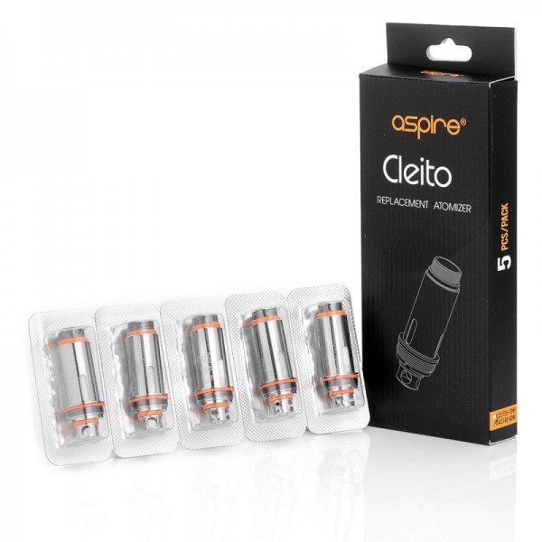 Aspire Cleito Replacement Coils 5PCS