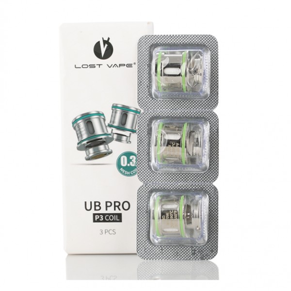 Lost Vape Ursa UB Pro Replacement Coils