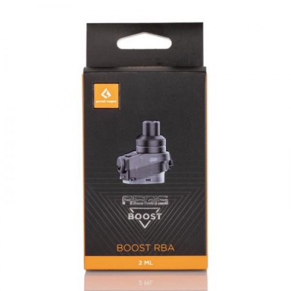 Geekvape Aegis Boost Replacement RBA Pod