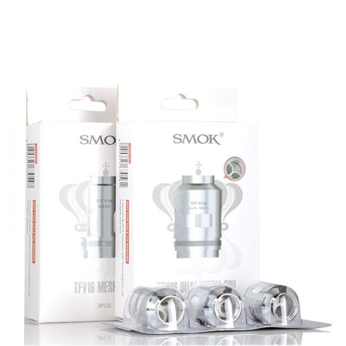 SMOK TFV16 Mesh Replacement Coils 3PCS