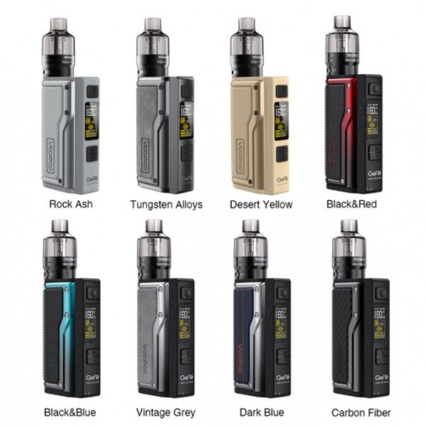 Voopoo ARGUS GT 160W Starter Kit