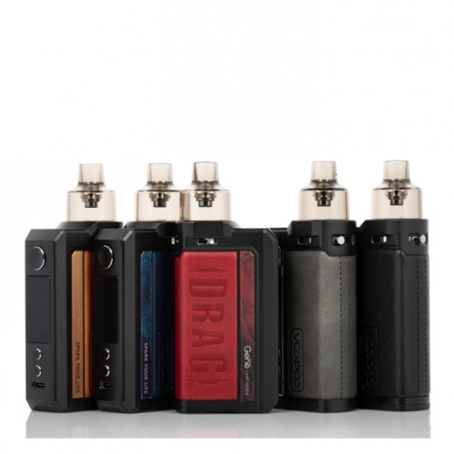 VOOPOO DRAG MAX 177W Pod Mod Kit