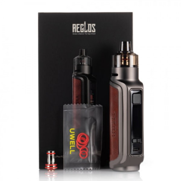 Uwell Aeglos P1 80W Pod Mod Vape Kit