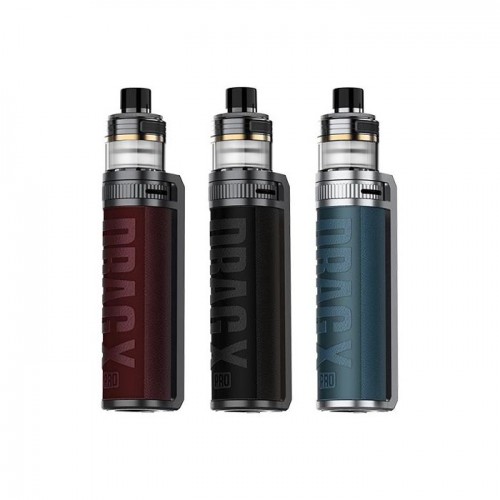 VooPoo Drag X Pro 100W Mod Vape Kit