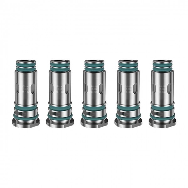 VooPoo ITO Replacement Coils (5 Pack)