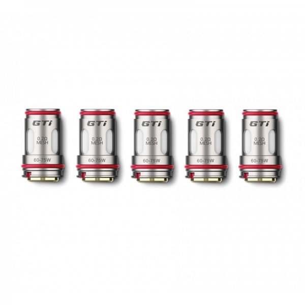 Vaporesso GTI Mesh Coil 5PCS