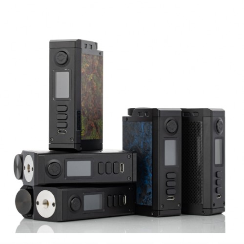 Dovpo Top Gear DNA250C 200W Mod