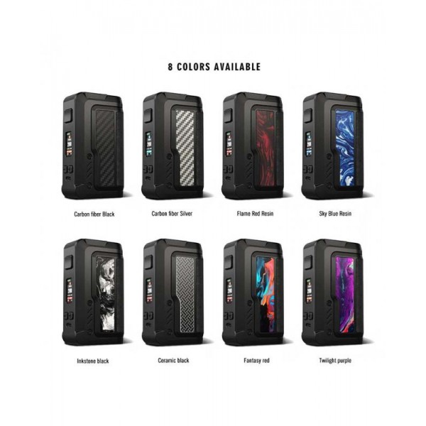 Vandy Vape Gaur-21 200W Mod