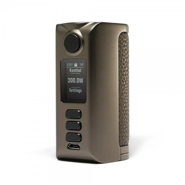 Dovpo Riva DNA250C 200W Box Mod