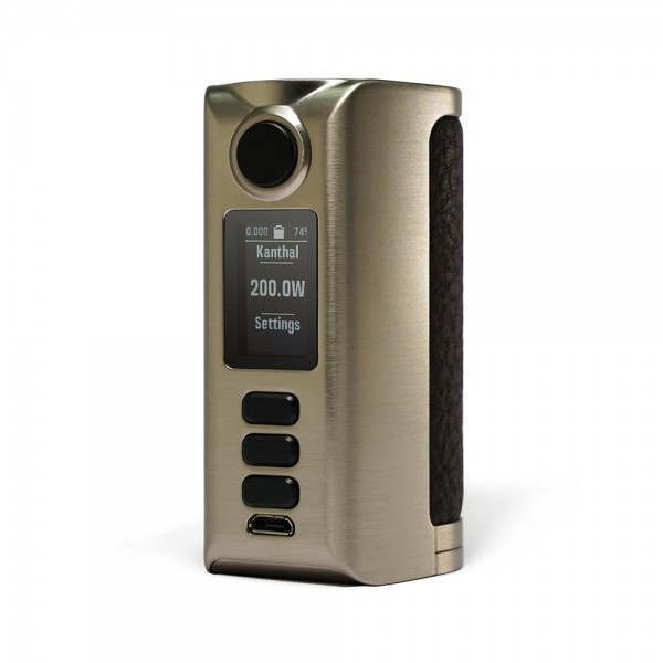 Dovpo Riva DNA250C 200W Box Mod