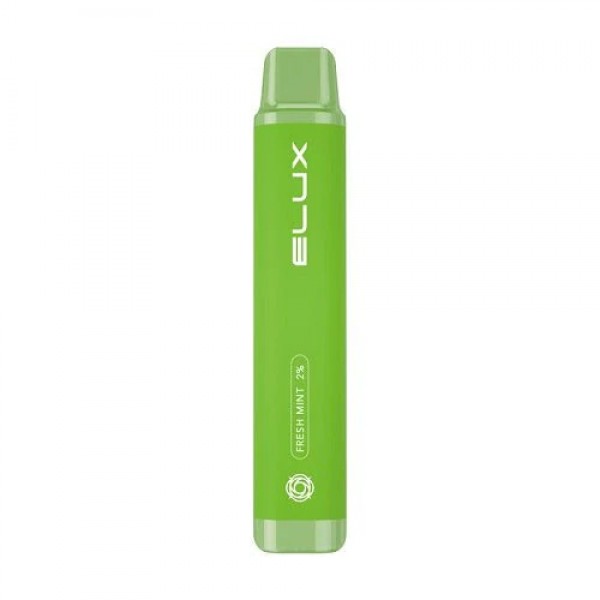 Elux Pro 600 Disposable Vape