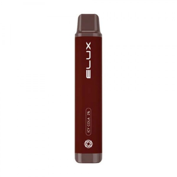 Elux Pro 600 Disposable Vape