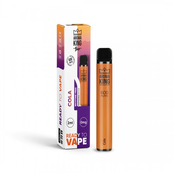 Aroma King Disposable Vape 0mg