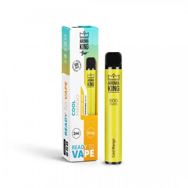 Aroma King Disposable Vape 0mg