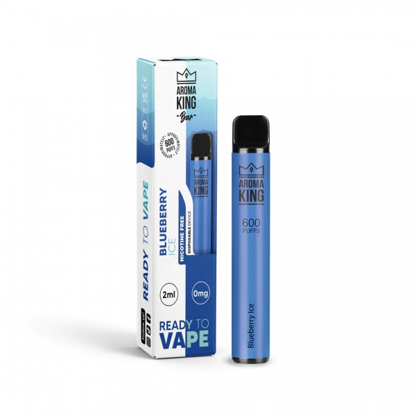 Aroma King Disposable Vape 0mg