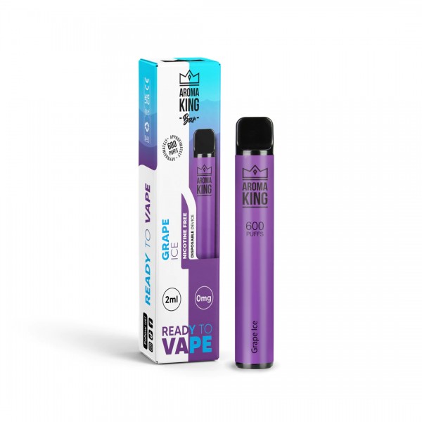 Aroma King Disposable Vape 0mg