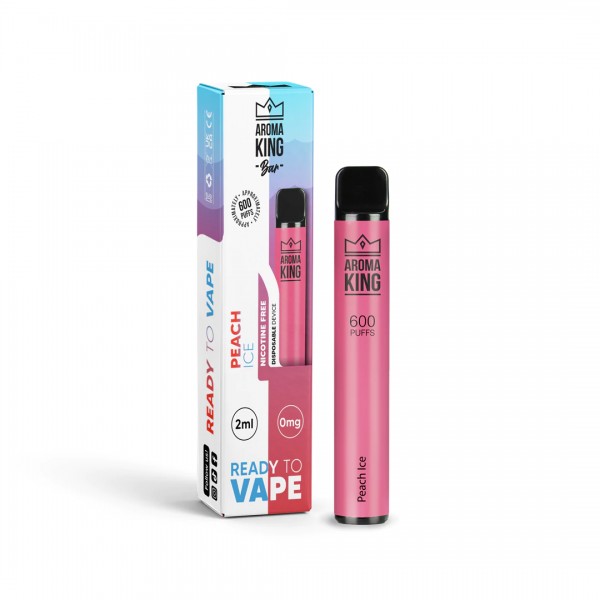 Aroma King Disposable Vape 0mg