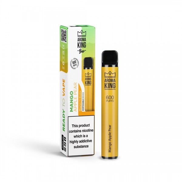 Aroma King 600 Puffs Disposable Vape Kit 20mg