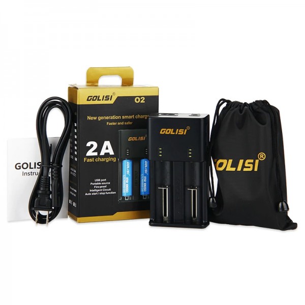 Golisi O2 Smart Charger