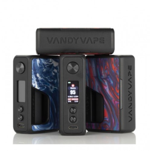 Vandy Vape PULSE V2 95W Squonk Box Mod