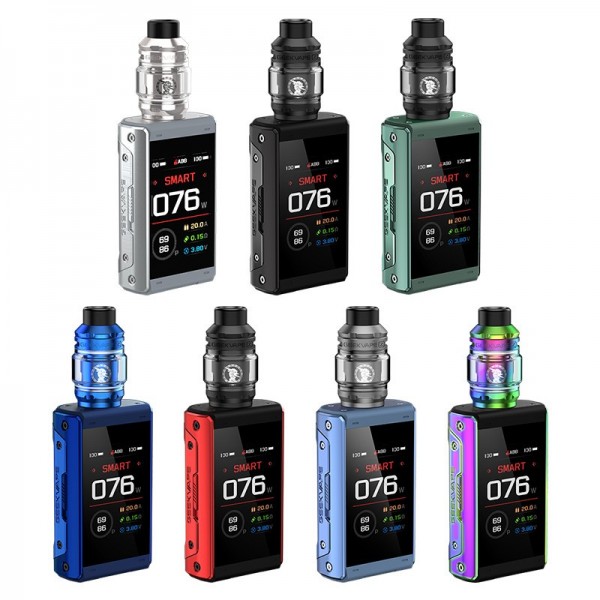 Geekvape Aegis Touch T200 Mod Kit