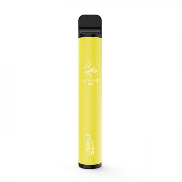 ELF BAR 600 Puffs Disposable Vape