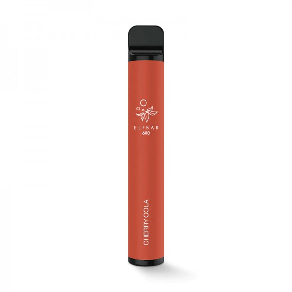 ELF BAR 600 Puffs Disposable Vape