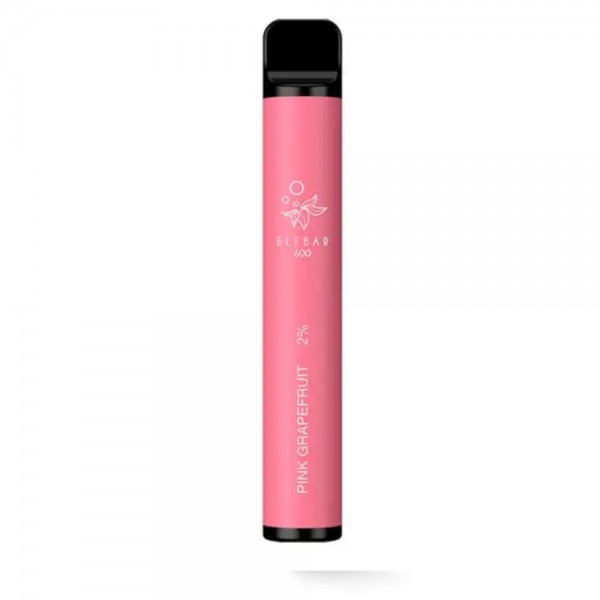 ELF BAR 600 Puffs Disposable Vape