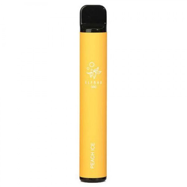 ELF BAR 600 Puffs Disposable Vape