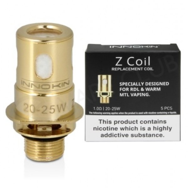 Innokin Zenith Replacement Coils 5PCS