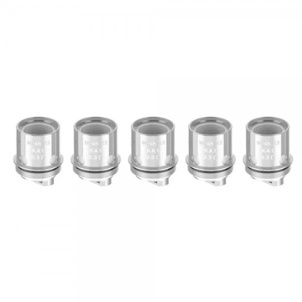 GeekVape Super Mesh Replacement Coils 5PCS