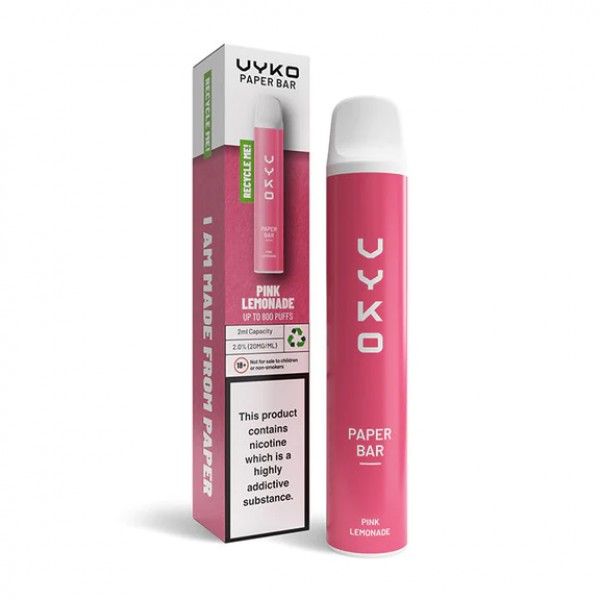 VYKO Paper Bar Disposable Vape